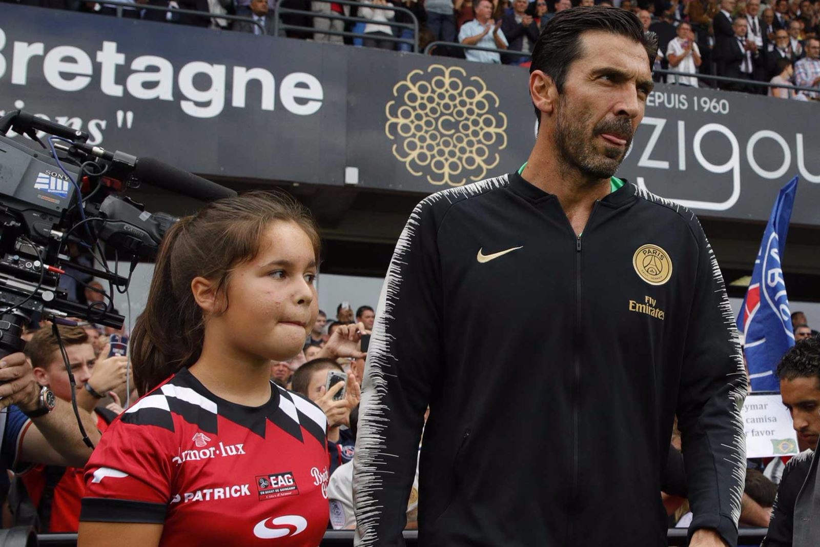 Longmen CNC machining center